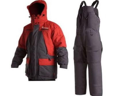 Костюм Nova Tour Фишермен для рыбалки зимой