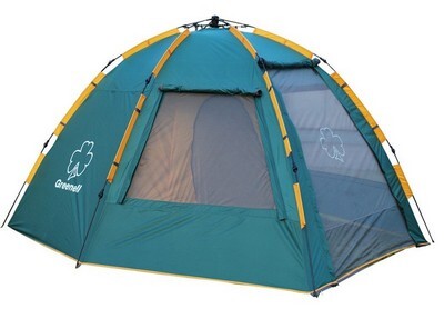 5 лучших палаток Greenell для кемпинга