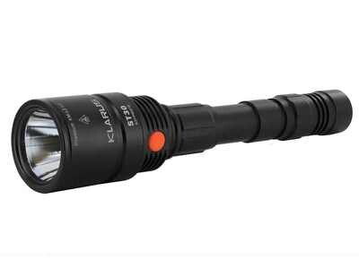 Обзор универсального фонаря Klarus ST30