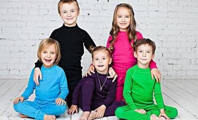 Как правильно одеть ребенка на улицу