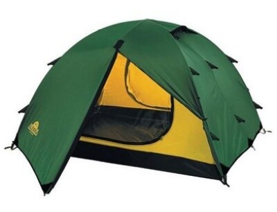 Обзор палатки Alexika Rondo 2