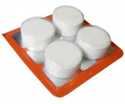 Где купить сухое горючее в таблетках