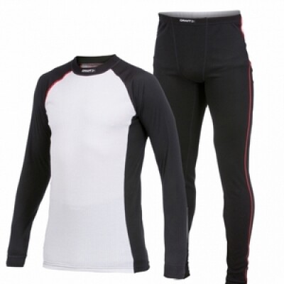 Коллекции одежды и термобелья Craft