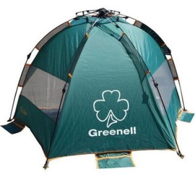 Обзор пляжного тента Greenell Эск