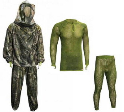 Противомоскитный костюм история создания