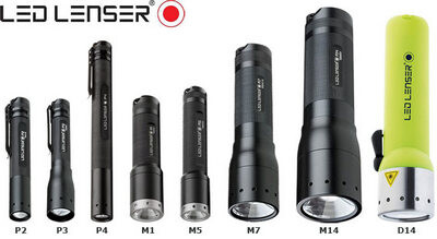 Led Lenser да будет свет