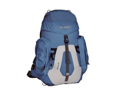 Обзор женского туристического рюкзака Tatonka Breva 20