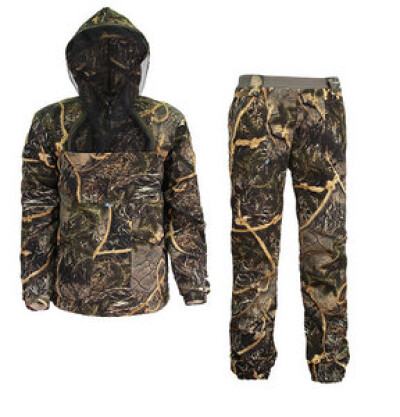 Сравнение антимоскитных костюмов