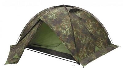 Обзор палатки Tengu Mark 10T