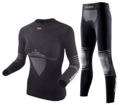 Особенности термобелья серии Energizer® MK2