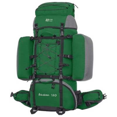 Тест экспидиционных рюкзаков Nova Tour Абакан 120 и 140
