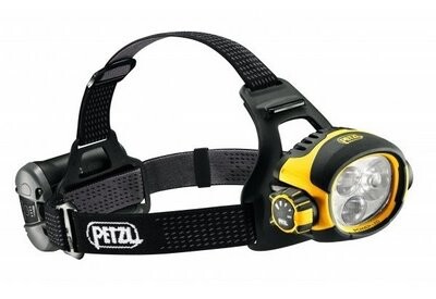 Обзор фонаря Petzl Ultra Vario Belt