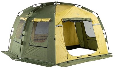 Какую купить палатку для отдыха