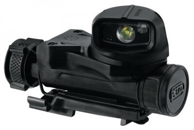 Обзор налобного фонаря Petzl Strix VL