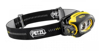 Обзор налобного фонаря Petzl Pixa 3