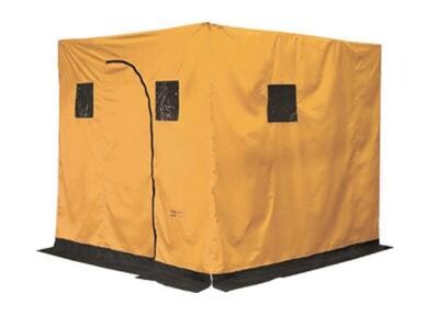 Обзор бани для похода Nova Tour