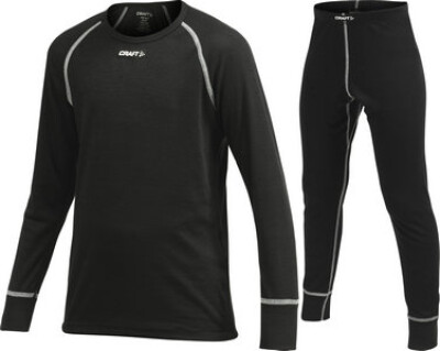 Тесты термобелья Craft