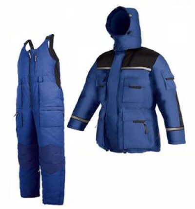 Обзор костюма "Буран" и его детали