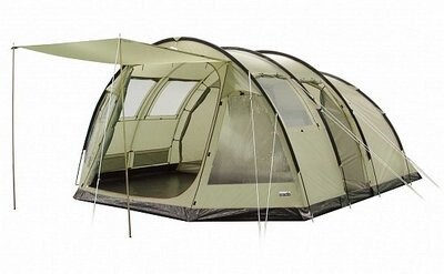 Как выбрать кемпинговую палатку