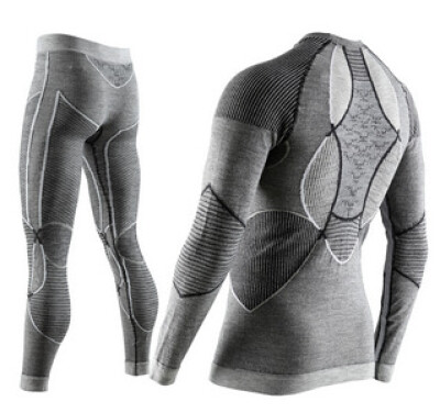 Apani лучшее термобелье из шерсти мериноса от X-Bionic