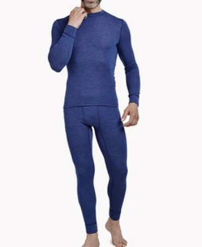 Хлопковое термобелье Norveg Bio Organic