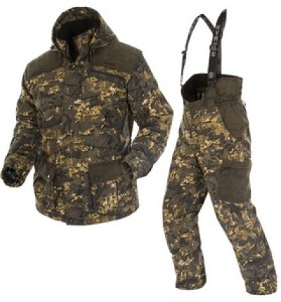 Как одеваться на охоту в холодную погоду