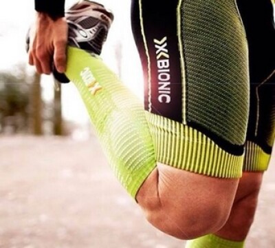 Впечатления европейского марафонца от X-Bionic