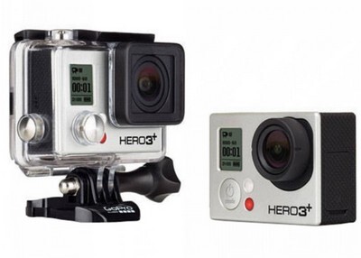 Обзор экшн камеры GoPro Hero 3+ Black Edition