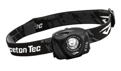 Princeton Tec Eos отзыв о фонаре для бега