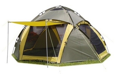 Обзор шатра-тента Maverick Cosmos 500