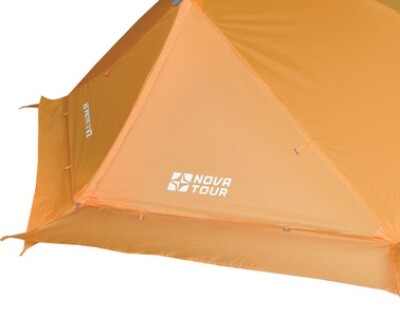 Материалы палаток Nova Tour