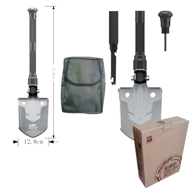 Лопата Ego Tools Simple