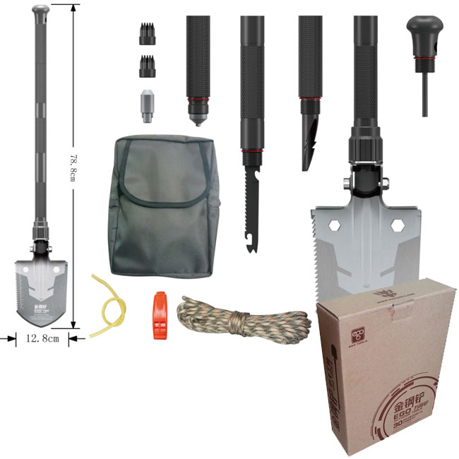 Лопата Ego Tools Utility