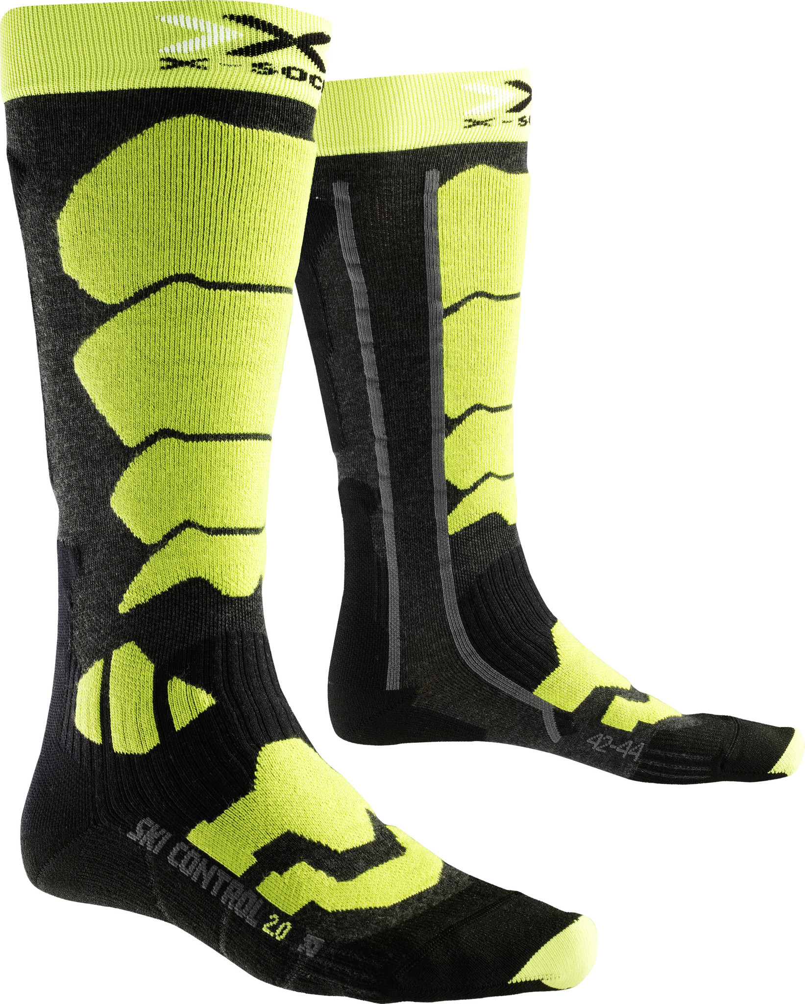 Горнолыжные носки X-SOCKS SKI CONTROL 2.0 G729
