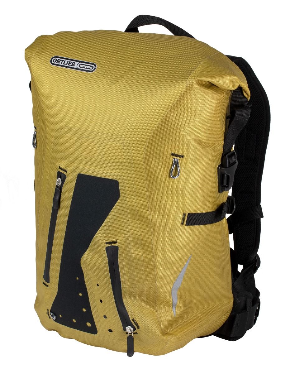 Рюкзак Ortlieb Packman Pro2 25л mustard