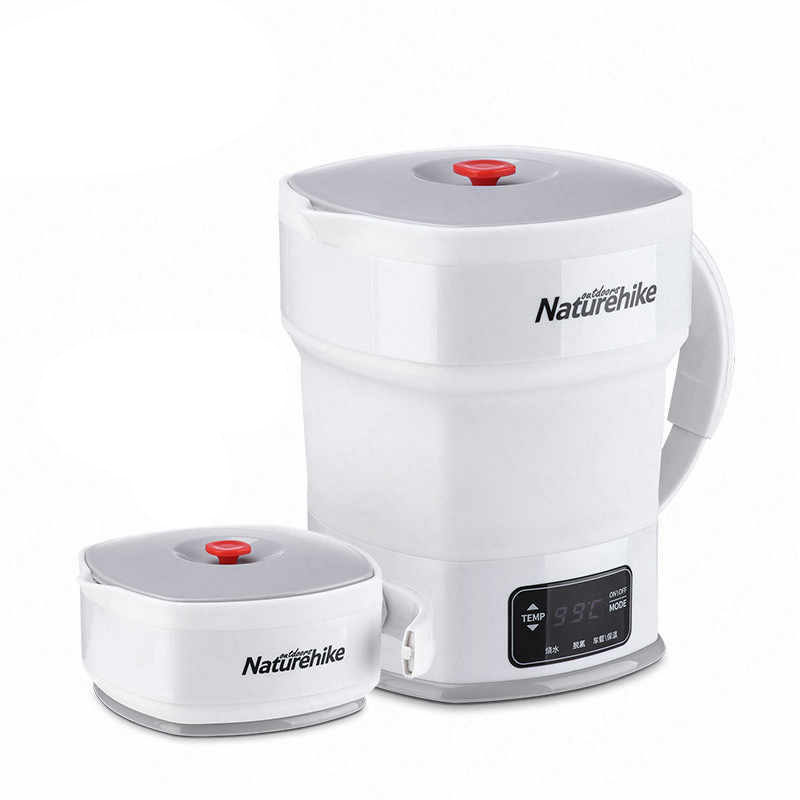 Чайник электрический складной Naturehike NH19S001-H white