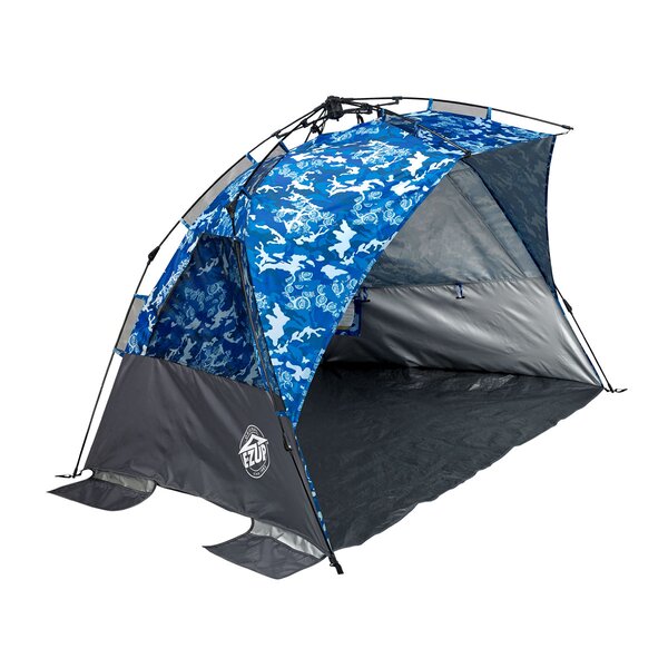 Палатка-автомат пляжная CoolWalk  E-Z UP Wedge Shelter