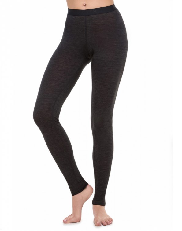 Женские леггинсы Norveg  Wool+Silk