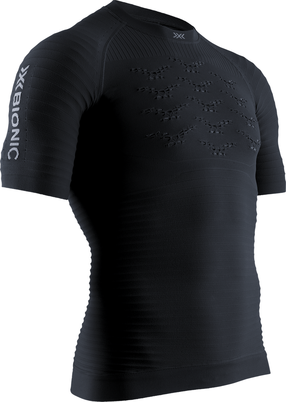Футболка мужская для бега X-Bionic Effektor G2 Run B002