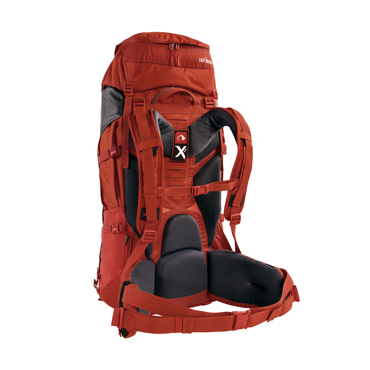 Рюкзак Tatonka Bison 6010 women Red