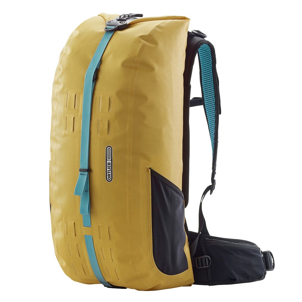 Герморюкзак Ortlieb Atrack 35л mustard