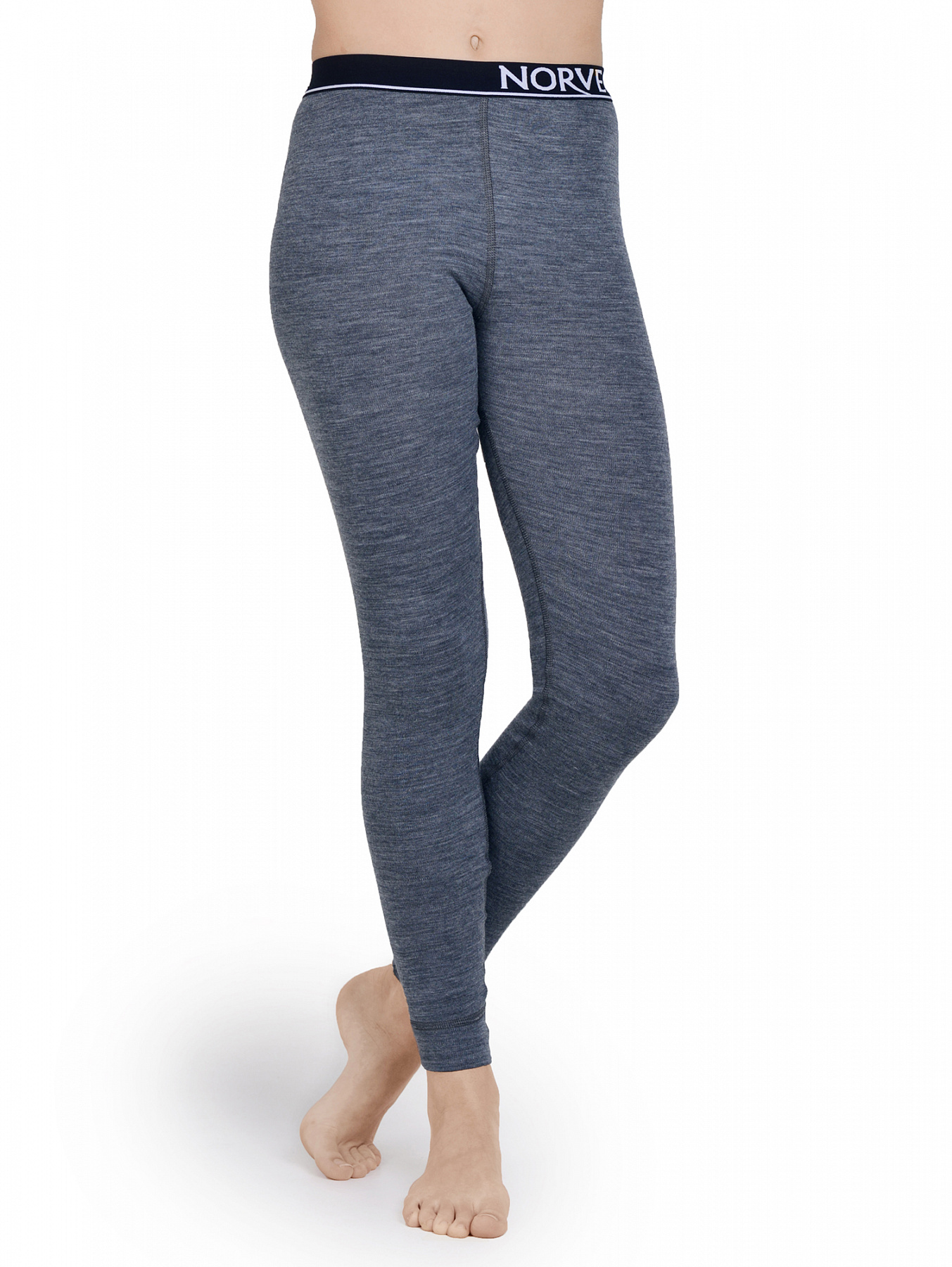 Легинсы для девочки Norveg Soft Teens