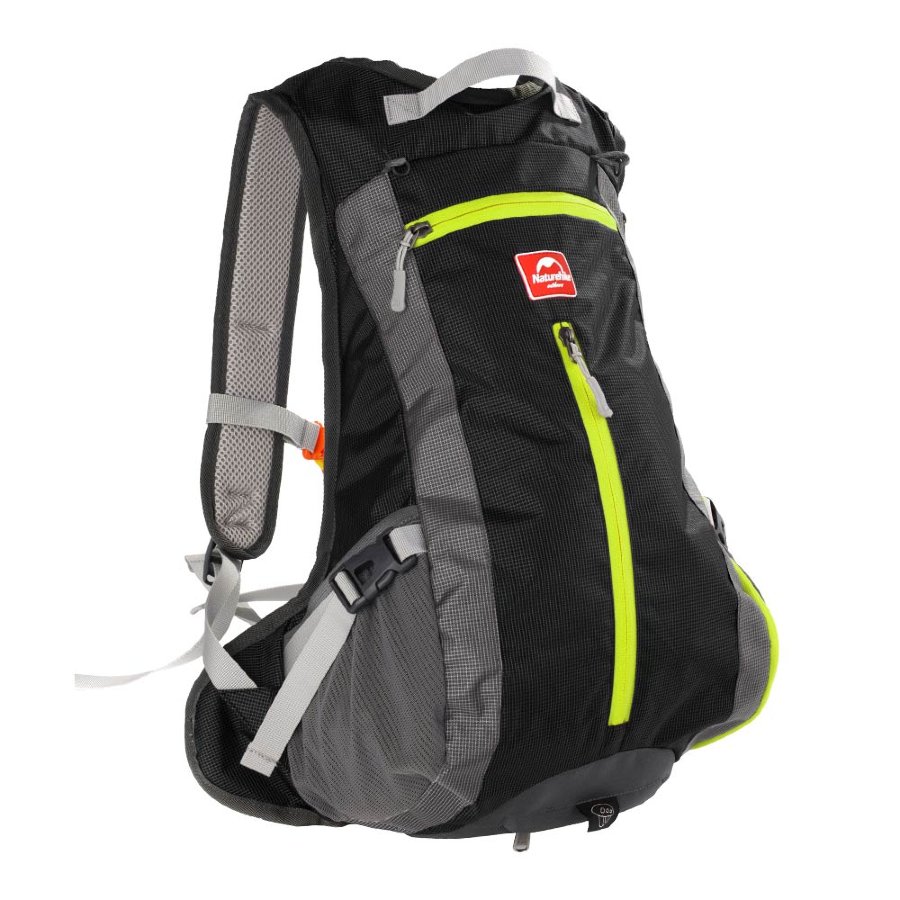 Велорюкзак Naturehike NH15C001-B black