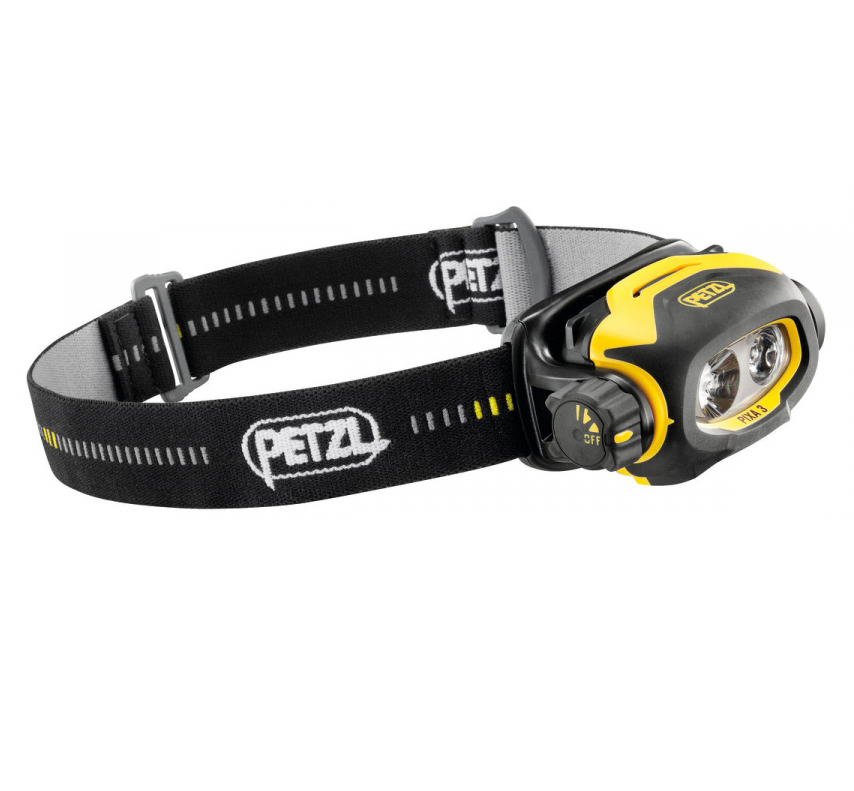 Налобный фонарь Petzl PIXA 3 NEW