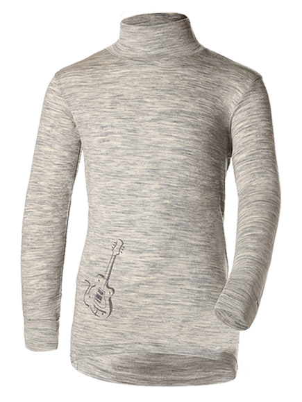 Детская водолазка Norveg Wool+Silk