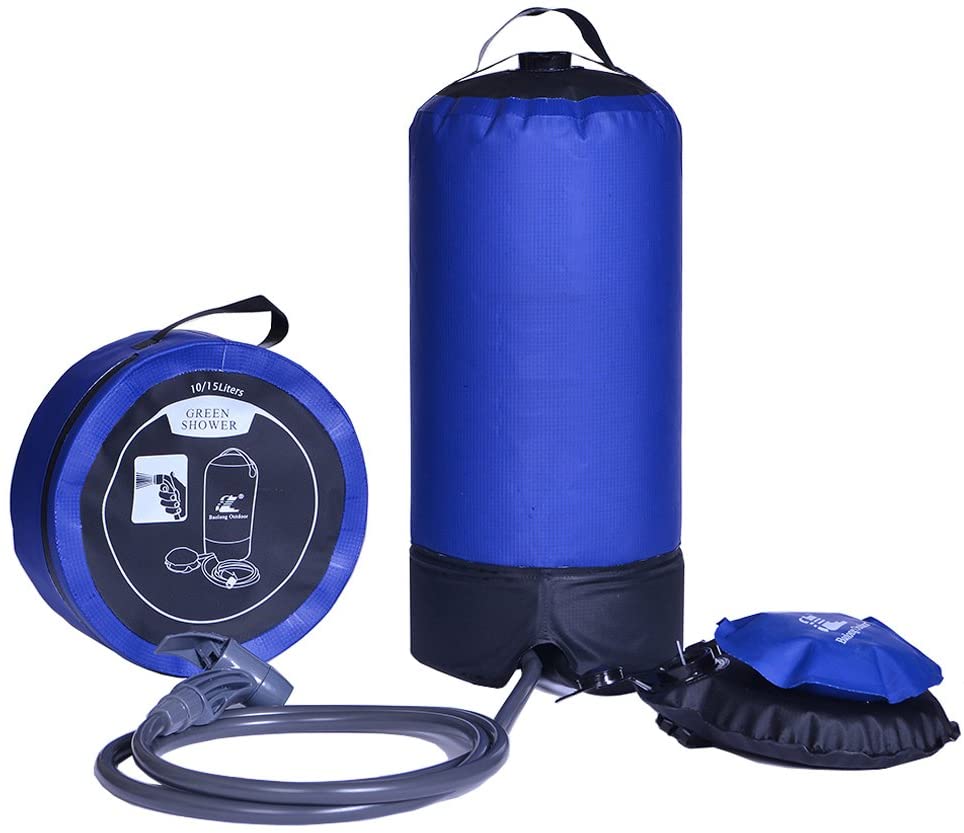 Душ портативный CoolWalk Portable Pressure Shower