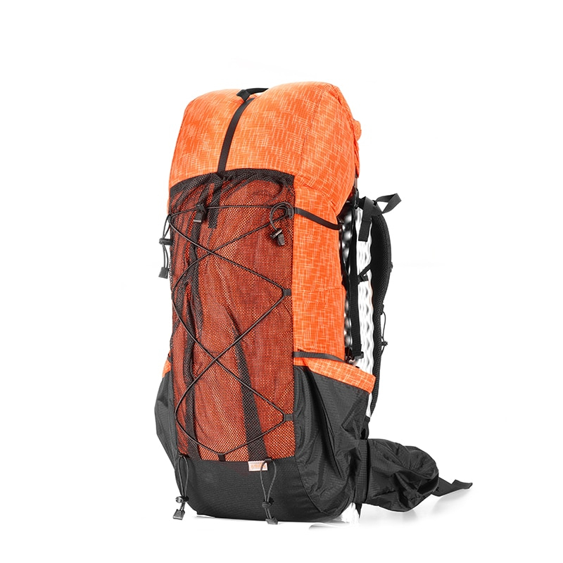 Рюкзак 3FUlGear Qidian 40+16 UL backpack orange
