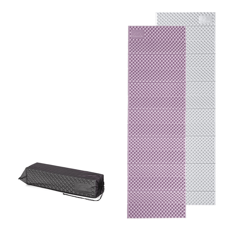 Коврик NatureHike NH19QD008 Single Egg Nest purple