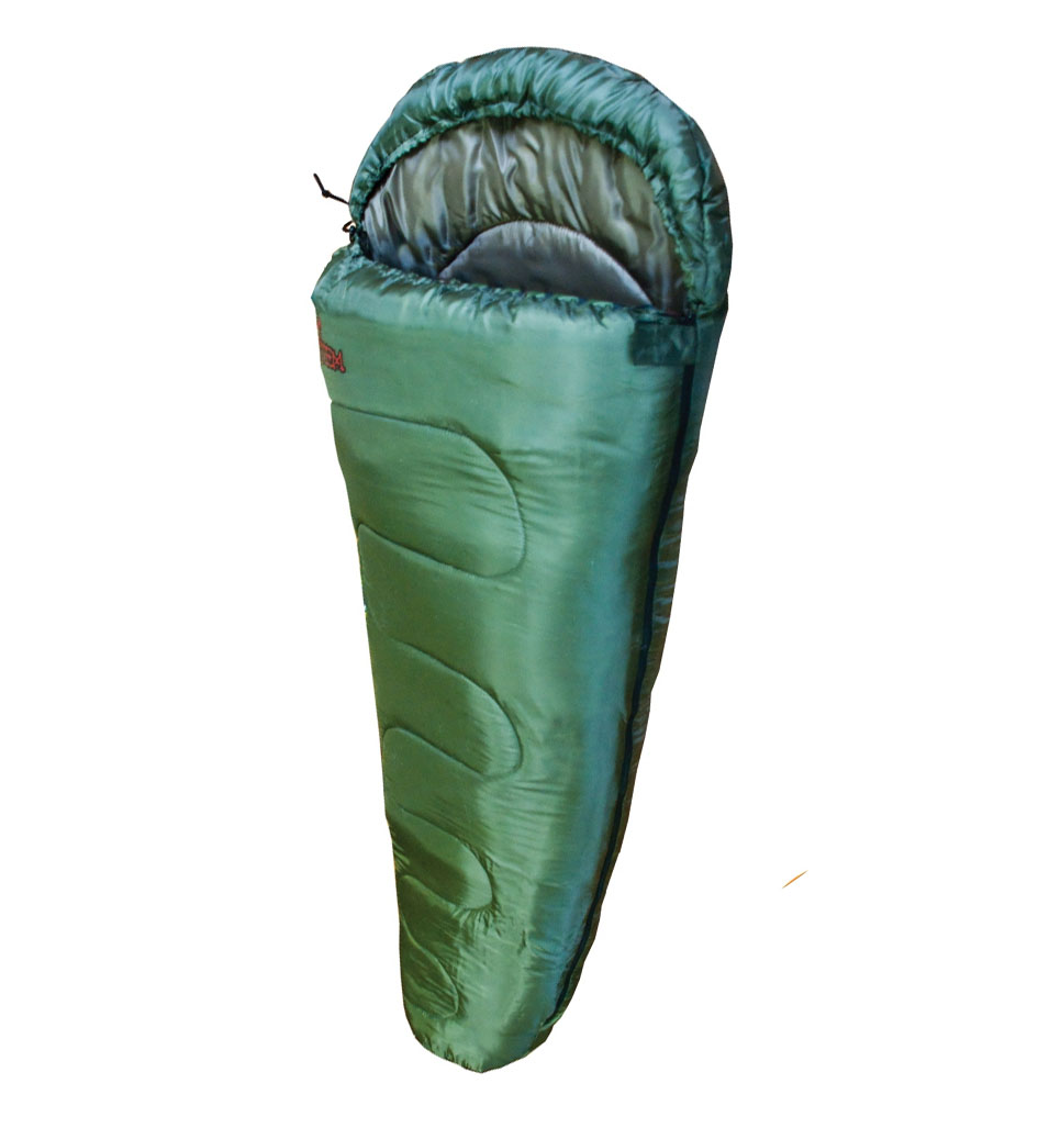 Спальный мешок Totem Hunter олива
