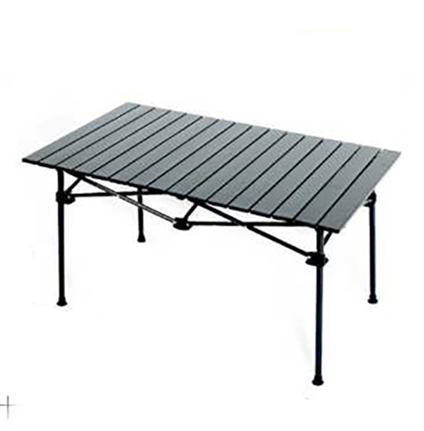 Стол алюминиевый CoolWalk 54х93х55/68